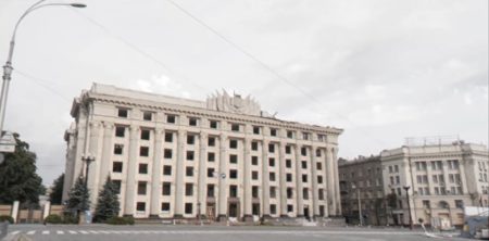 ХАРКІВ — можна знищити площі, але не свободу