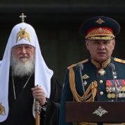 І хто тільки не поминав кіріла…