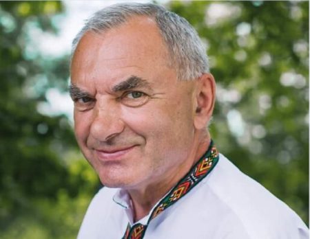 Іван Владика – проповідник. Він знає, як важливо говорити із Нацією – Олег Володарський