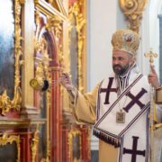 «Якщо ми будемо наслідувати Ісуса Христа, життя наше преображатиметься», — єпископ Команський Михаїл