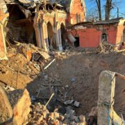 МКІП зафіксувало вже 450 епізодів воєнних злочинів РФ проти об’єктів культурної спадщини