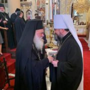 Єпископ УПЦ МП до Кіріла: «Будемо поминати вас після війни!»