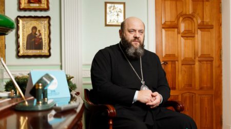 Митрополит Михаїл про єресь Кирила та вихід з моськовського патріархату