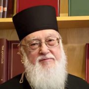 Помер відомий богослов, митрополит Каліст (Уер)
