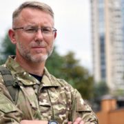 Коли везу поранених степом, молюся, щоб Аллах зробив наш екіпаж невидимим — Саїд Ісмагілов, водій-стрілець екіпажу парамедиків «Хоттабич»