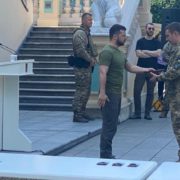 У бою з окупантами загинув один з найкращих льотчиків України