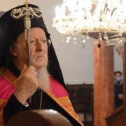 Варфоломій: Як ми можемо благословляти цю війну, як це робить Кіріл?