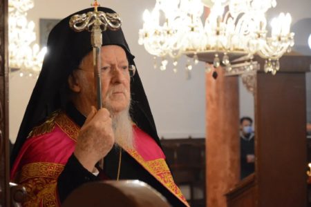 Варфоломій: Як ми можемо благословляти цю війну, як це робить Кіріл?