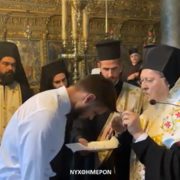 Священнослужінню Вселенського патріарха Варфоломія виповнюється 61 рік