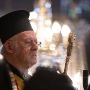 Варфоломій: Як ми можемо благословляти цю війну, як це робить Кіріл?