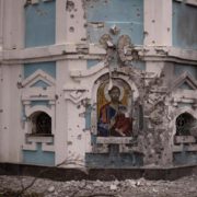 Як війна Росії понівечила об'єкти культурної спадщини України
