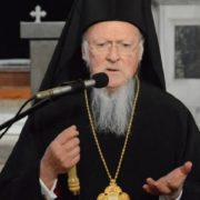 Заява Вселенського патріарха з приводу нищівної пожежі в будинку престарілих у Валуклі
