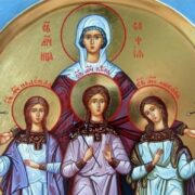 У Харкові Митрополит Епіфаній освятив бойове знамено 127-ї бригади