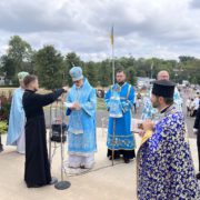 «Добро не може бути переможеним злом», – архієпископ УПЦ США про війну рф проти України