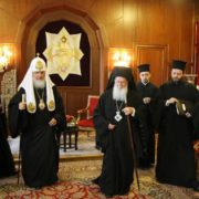 Архонт Вселенського патріархату пропонує скликати нараду предстоятелів для розв’язання питань в православ’ї