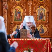 Митрополит Макарій Малетич привіз до Манявського монастиря свого зашквареного протеже - АрхіZека Тараса Петранюка (ФОТО)