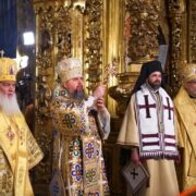 Екзарх: Немає українських чи російських, грецьких Церков, бо Церква єдина і неподільна