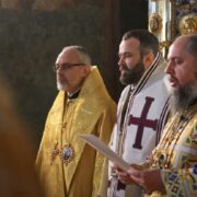 Екзарх Вселенського патріарха: «УПЦ МП повторює шлях владики Філарета»