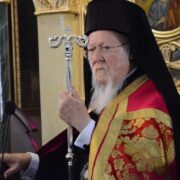 Голова Представництва ЄС в Анкарі зустрівся з Вселенським Патріархом