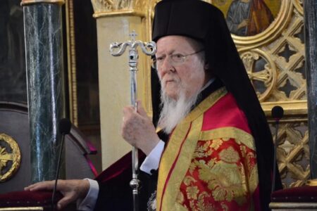 Голова Представництва ЄС в Анкарі зустрівся з Вселенським Патріархом