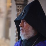 Гарегін II: «Ми не повинні дозволити, щоб роз’єднаність призвела нас до нових поразок, нав’язаний мир – до нових поступок»