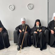 Архонт Вселенського патріархату пропонує скликати нараду предстоятелів для розв’язання питань в православ’ї