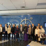 Митрополит Олександр взяв участь у заключному засіданні Поважної Ради Ордену Святого Пантелеймона