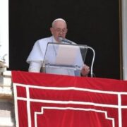 Папа: молімося за український народ, аби Господь дарував йому надію