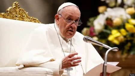 Папа Римський прозоро розкритикував патріарха РПЦ Кіріла за пропаганду війни
