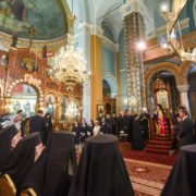 ФОТОЗВІТ дводенного візиту Вселенського Патріарха ВАРФОЛОМІЯ та Митрополита ЕПІФАНІЯ до Сассоса