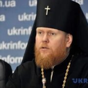 Кіріл (Гундяєв) працює на Кремль, як Лавров, Захарова і Пєсков – речник ПЦУ