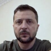 Росія повторила в Ізюмі те, що зробила в Бучі; світ повинен на це відреагувати – звернення Президента України