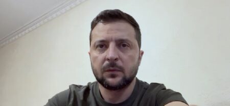 Росія повторила в Ізюмі те, що зробила в Бучі; світ повинен на це відреагувати – звернення Президента України