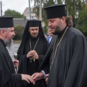 ТИХОН ПЕТРАНЮК «ЗАПРОСИВ» МИТРОПОЛИТА ЕПІФАНІЯ НА МІСЦЕ СВОГО ЗЛОЧИНУ