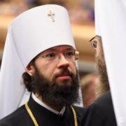 У РПЦ відреагували на заяву Штайнмаєра щодо співпраці Моспатріархату у злочинах Кремля