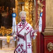 Папа: Нехай Марія, Цариця миру, втішить український народ