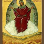 28 жовтня – вшанування ікони Божої Матері, йменованої «Спорителька хлібів»￼