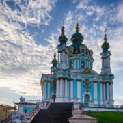 У Божий храм, неначе в Рай - прошу, зайди ти, не минай!
