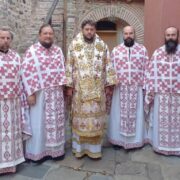Братва з Афону вітає свого братана Тихона з 46-ою днюхою!