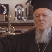 Грузинський патріарх Ілля помолився за полеглих в Україні грузинів