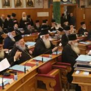 Грецька Церква обрала двох нових митрополитів