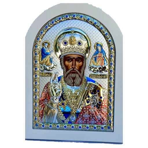 Ікона св. Микола