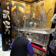 Молитва військовослужбовця