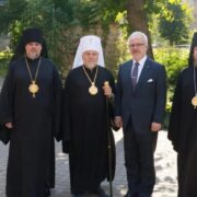 Президент Латвії затвердив керівництво Латвійської Православної Церкви