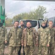 Україна провела новий обмін полоненими: скількох військових вдалось повернути