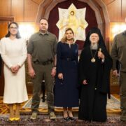 Вселенський Патріархат зібрав для України понад $5 млн.