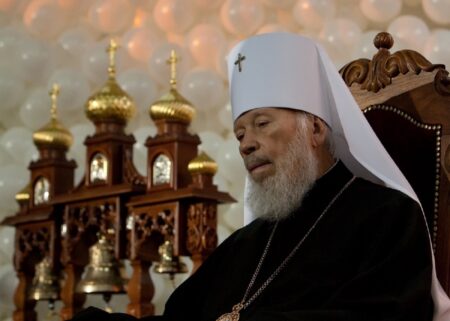 Епоха Митрополита Володимира. Буває в житті зустріч…