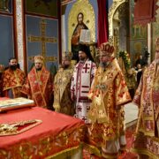 Відомий капелан ПЦУ, отець Сергій Дмитрієв щойно повернувся з деокупованого Херсону