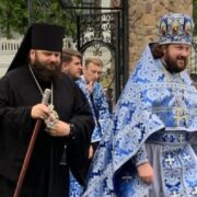 Недостойний канонічний архієрей відвідав Житомирщину