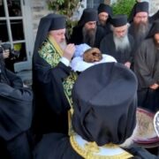 Розпочалося засідання Священного Синоду Української Православної Церкви